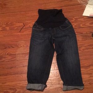 Oh baby! Maternity capris